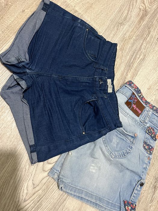 Штани, джинсові спідниці, шорти