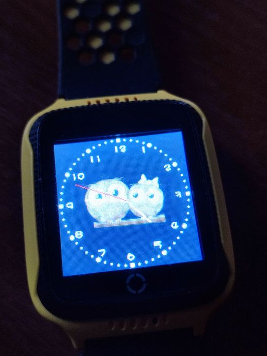 Продам часы под сим карту