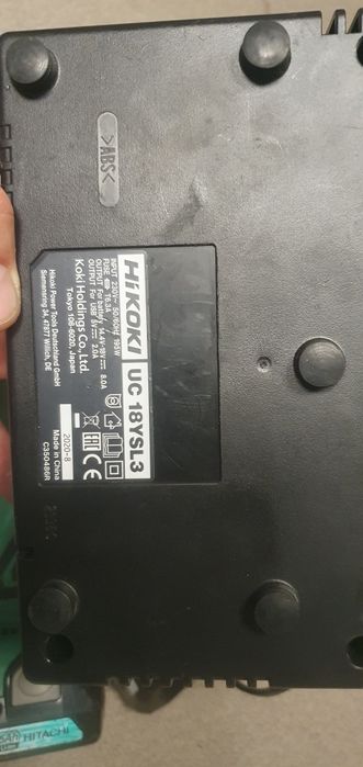 Wiertarko wkrętarka kątowa 18v Hitachi