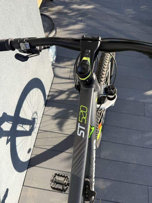 Rockrider 520ST. BTT-    Tamanho L