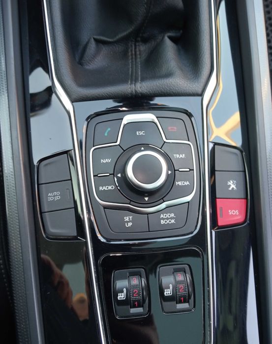 Продам автомобіль пежо508