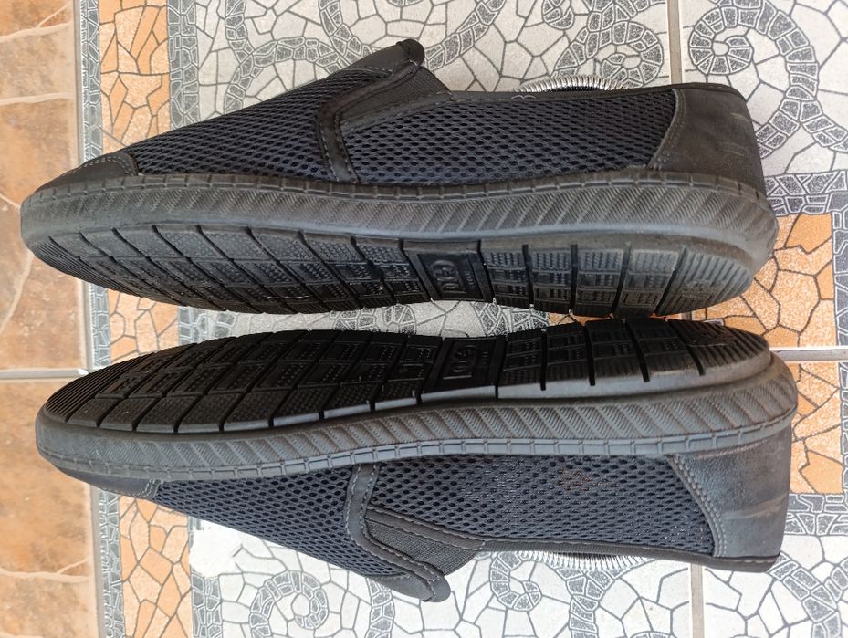 Ecco 42-42.5р. чоловічі мокасини.