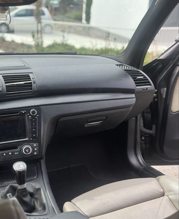 Bmw 120d E87 Pack M