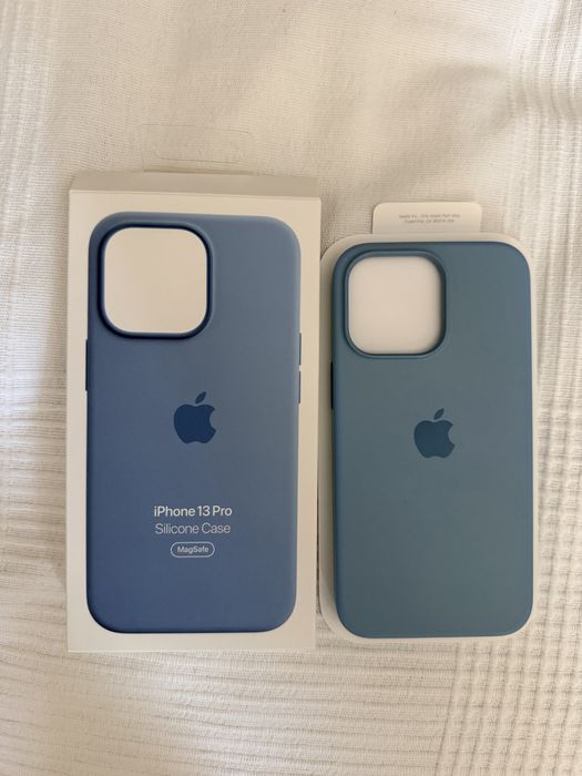 Silikonowe etui iPhone 13 Pro