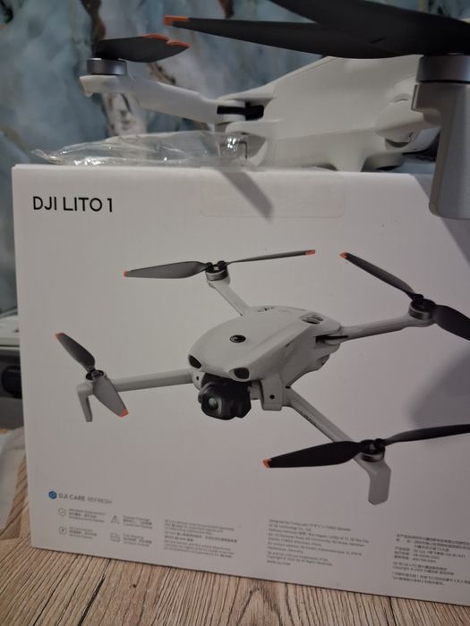 DJI Lito 1 Fly More Combo