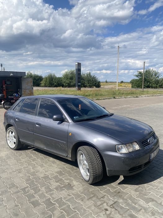 Продаж обмін  ауді дизель 2001р.