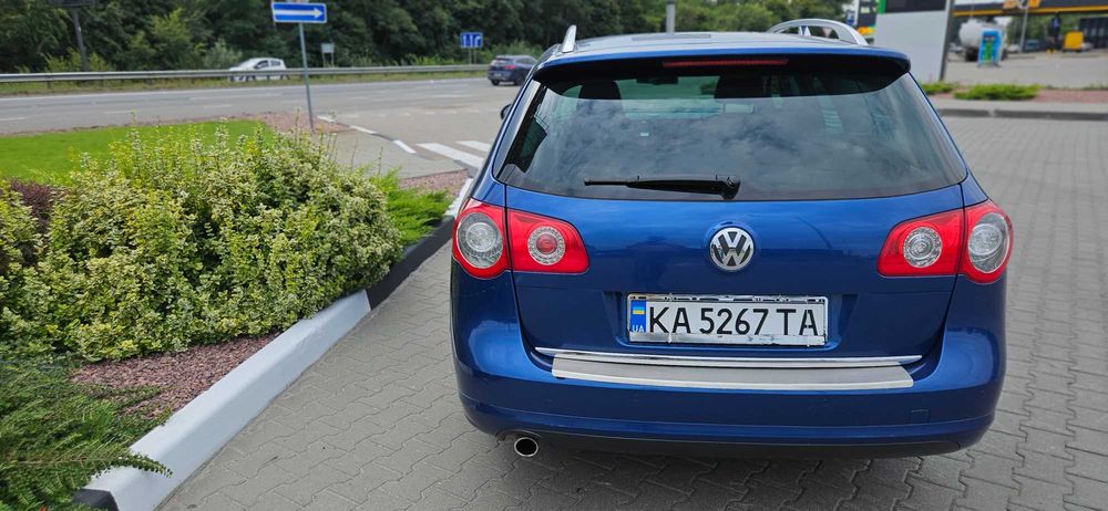 Volkswagen Passat 2009 VIN WVWZZZ3CZAE053469 фото оголошення 7 з 12
