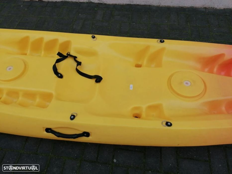 Kayaks usados - 2 Lugares