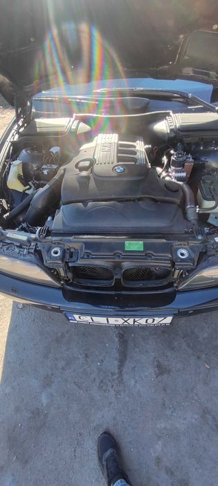 Witam sprzedam BMW E39 530D