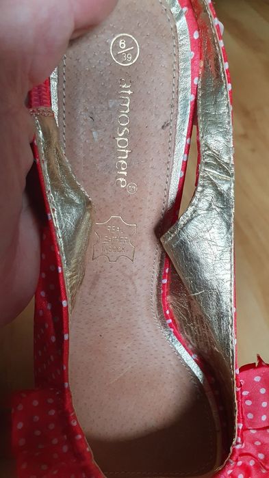 Buciki letnie na koturnie