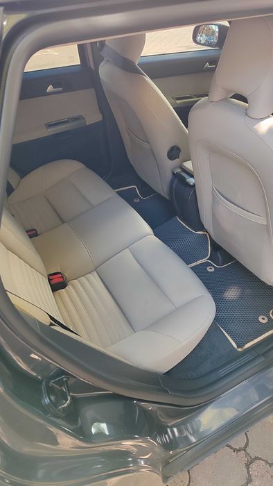 Volvo V50 2008 рік