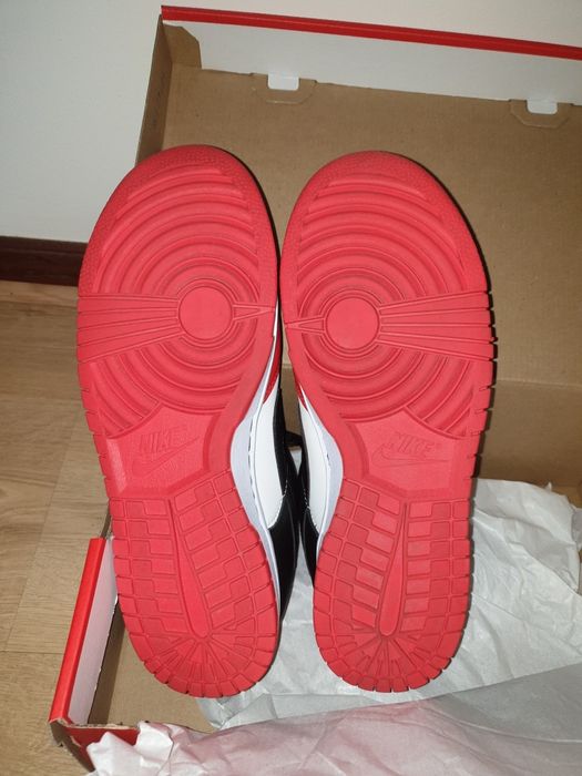 Nike Dunk Low Chicago 75th Anniversary