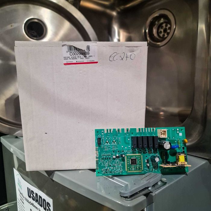 Módulo Eletrónico NOVO Ariston / Indesit