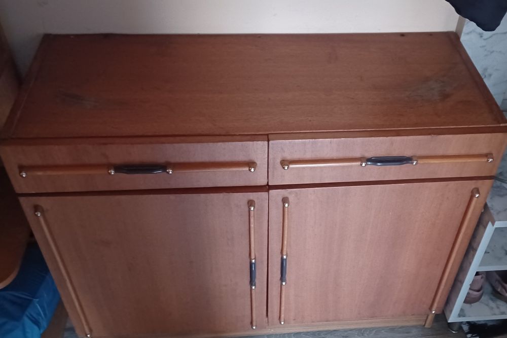 Тумба з шухлядами  б/у