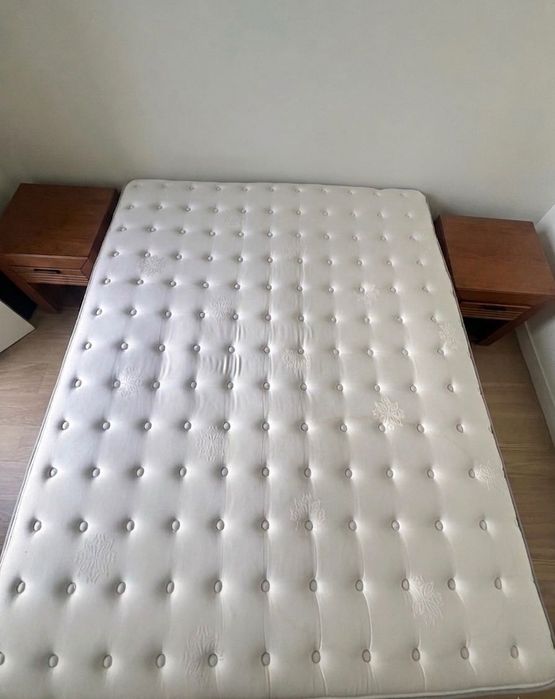 Pack Molaflex 160x200: Sommier Rebatível Base Living + Colchão Infinity Pocket