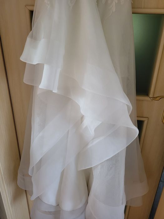 Sprzedam piękna suknie ślubną!