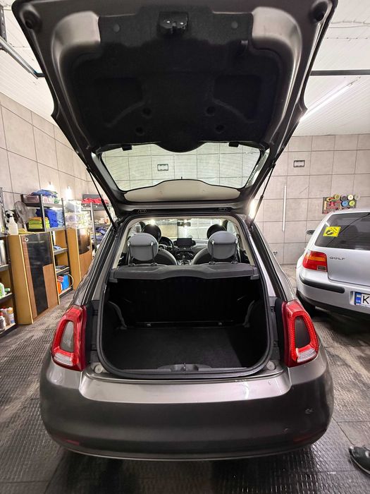 FIAT 500 Cinquecento 2017