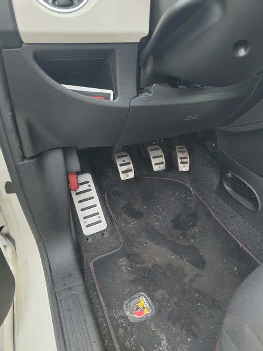 Vendo Abarth 500
