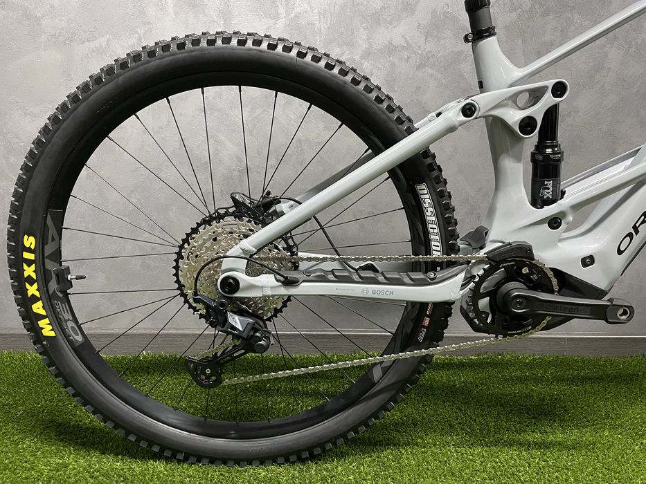 Електровелосипед Orbea wild st h20 2026 новий , E-bike