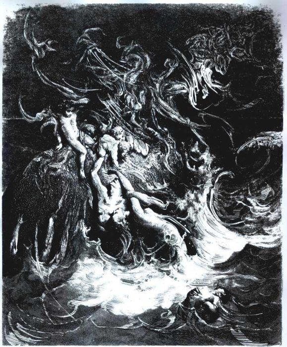 Ostateczny - Sąd cykl grafik