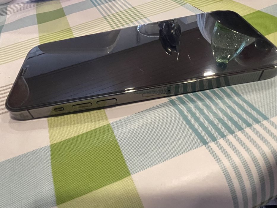 iPhone 12 Pro Max 128gb cinza