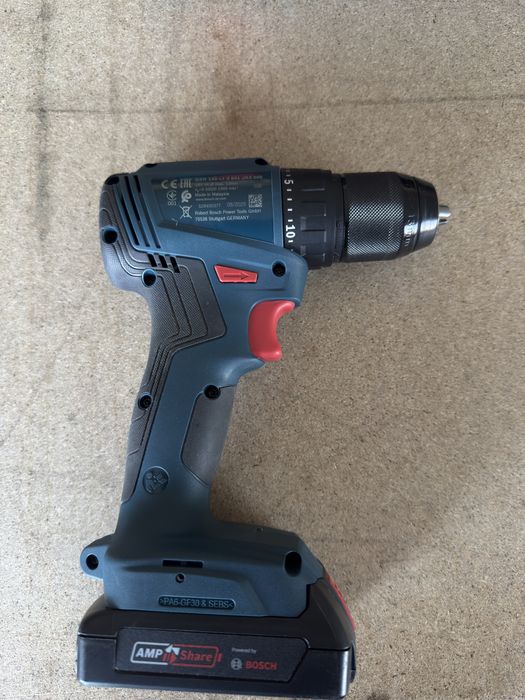 Wkrętarka bosch GSR 185-LI
