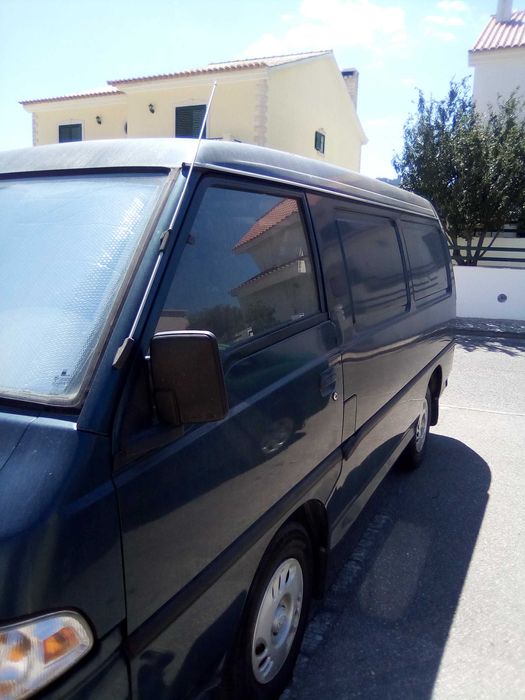 Vendo Carrinha hiunday H100