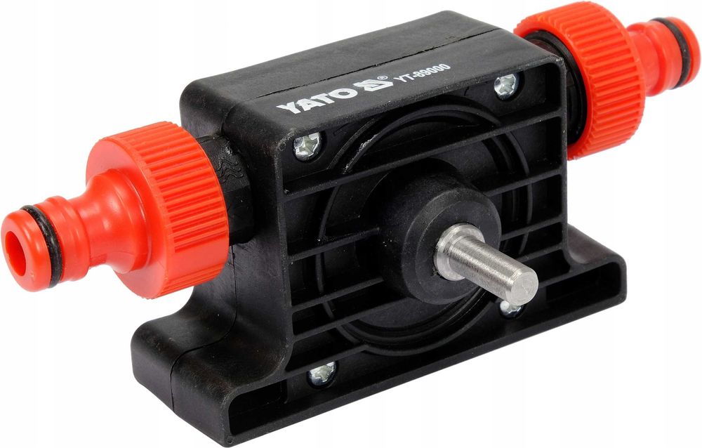Pompka na wiertarkę Yato YT-89000 pompa do wody paliwa oleju do cieczy