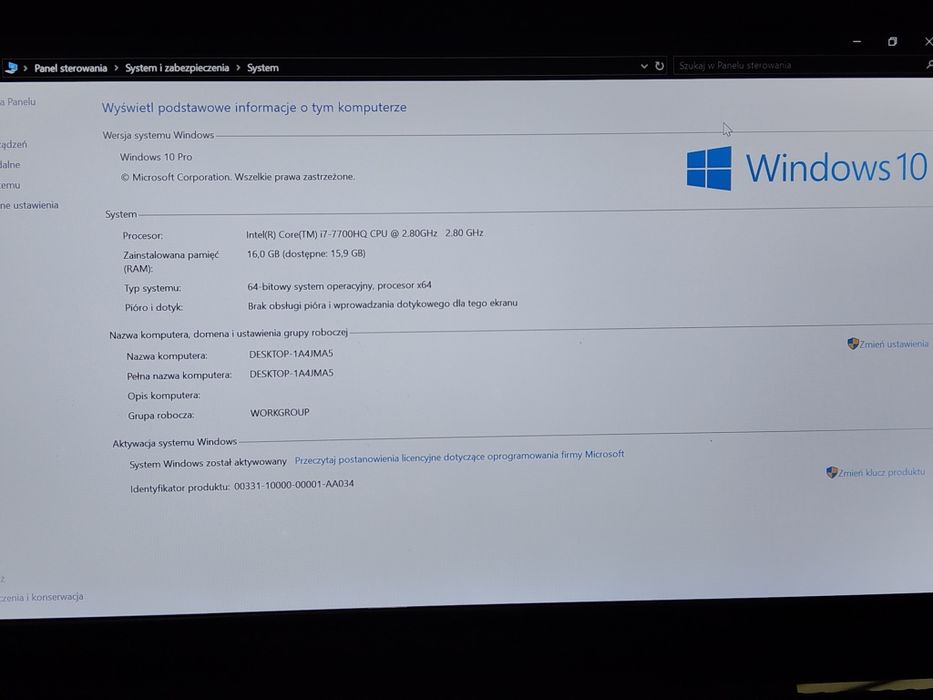 Lenovo Y520 15IKBN Polecam