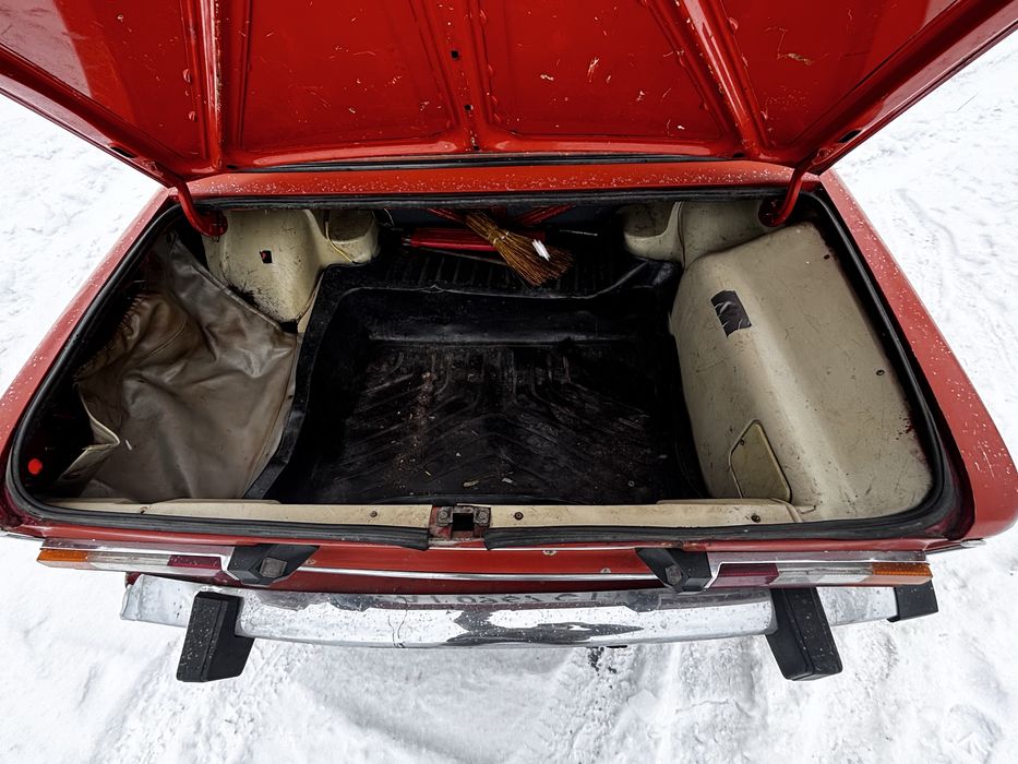 Ваз 2106 1979 року