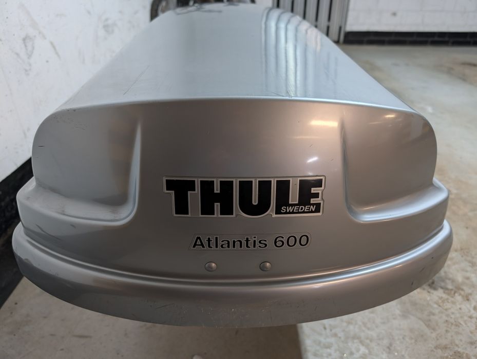 Box bagażnik dachowy Thule Atlantis 600 (poprzednik Pacific)