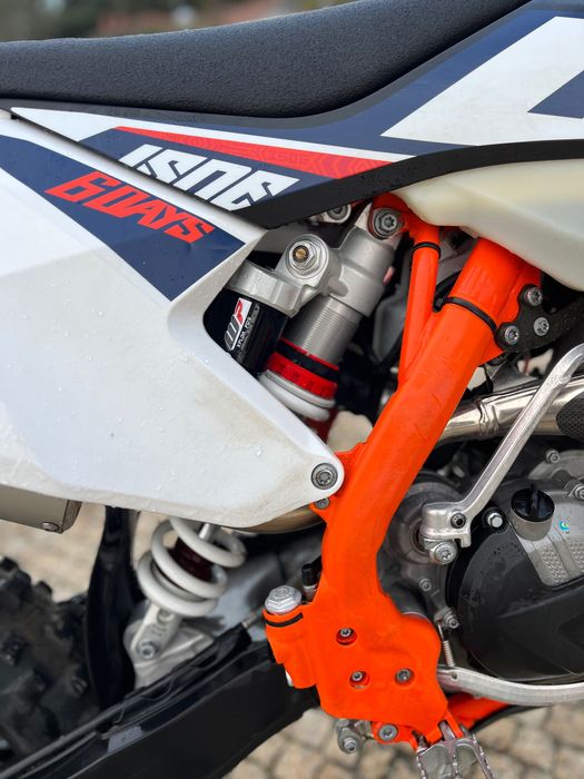 KTM 250 exc TPI, 2019