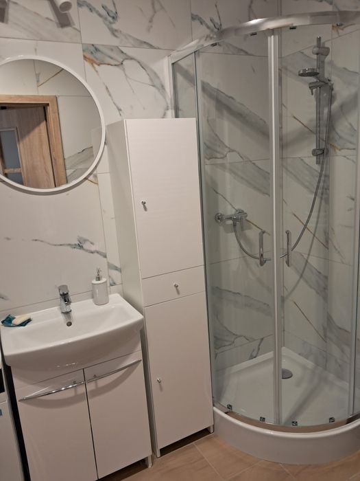 Wynajmę nową kawalerkę  na Piłsudskiego