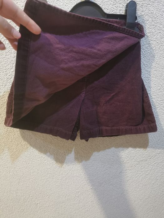 Spódniczko - spodenki dla dziewczynki 104