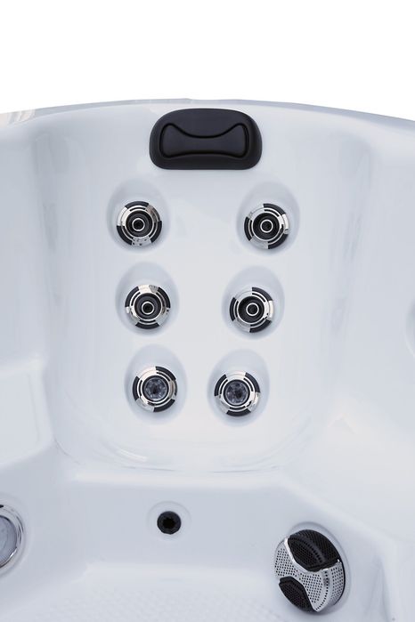 Dżakuzi całoroczne Reims PlatinumSpas 5osob. 230V Leżanka Ozone Nowość