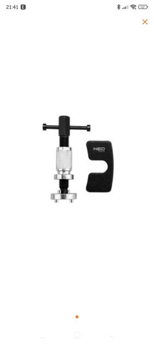 Reposicionador de êmbolo de Pinça de Travão