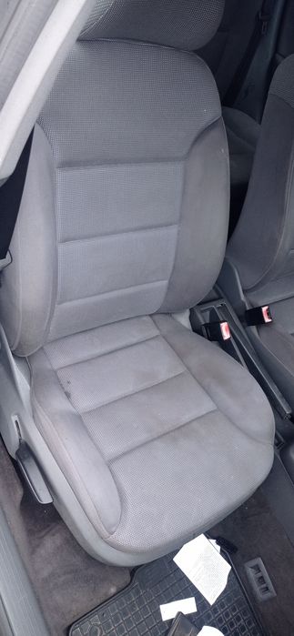 Audi a3 8l silnik 1.8 zderzak maska lampy drzwi fotele