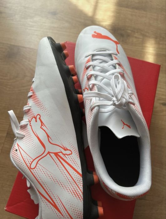 Chuteiras novas Puma