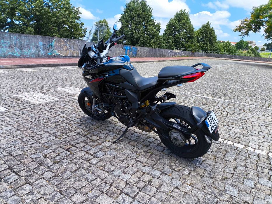 MV Agusta Turismo Veloce