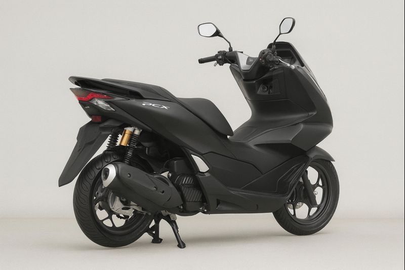 HONDA PCX 125 - Nova! Preço em Campanha!
