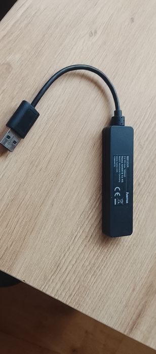 Sprzedam rozgałęźnik USB i przedłużkę