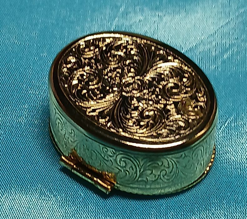 Porta comprimidos