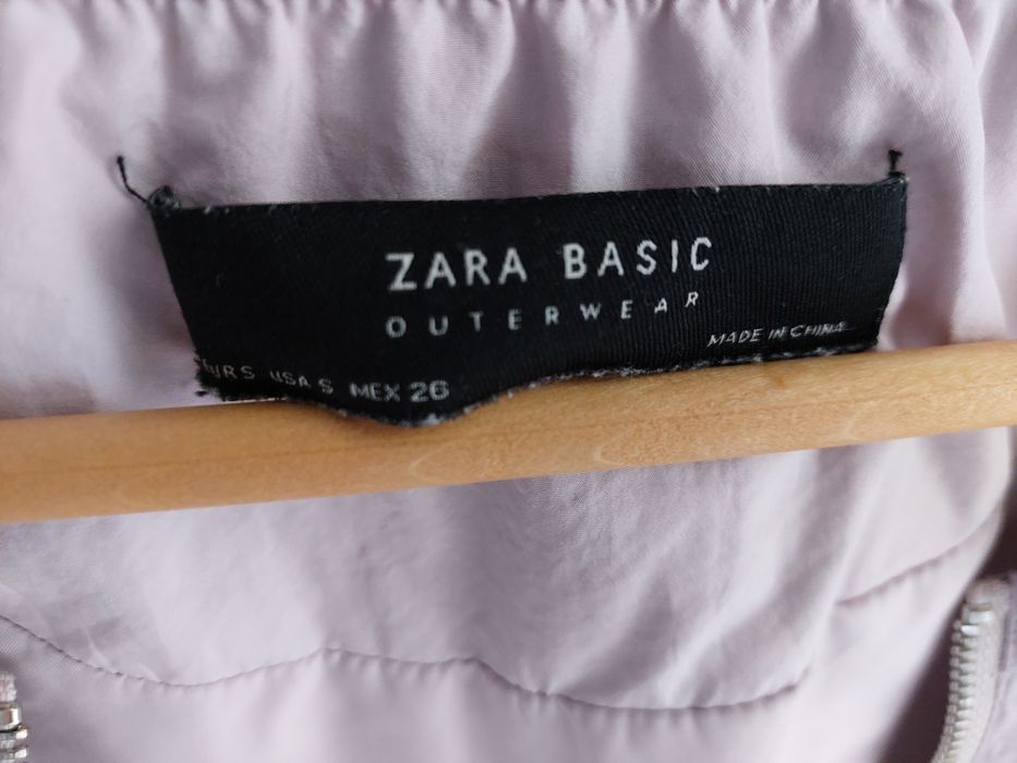 Lekka kurtka Zara