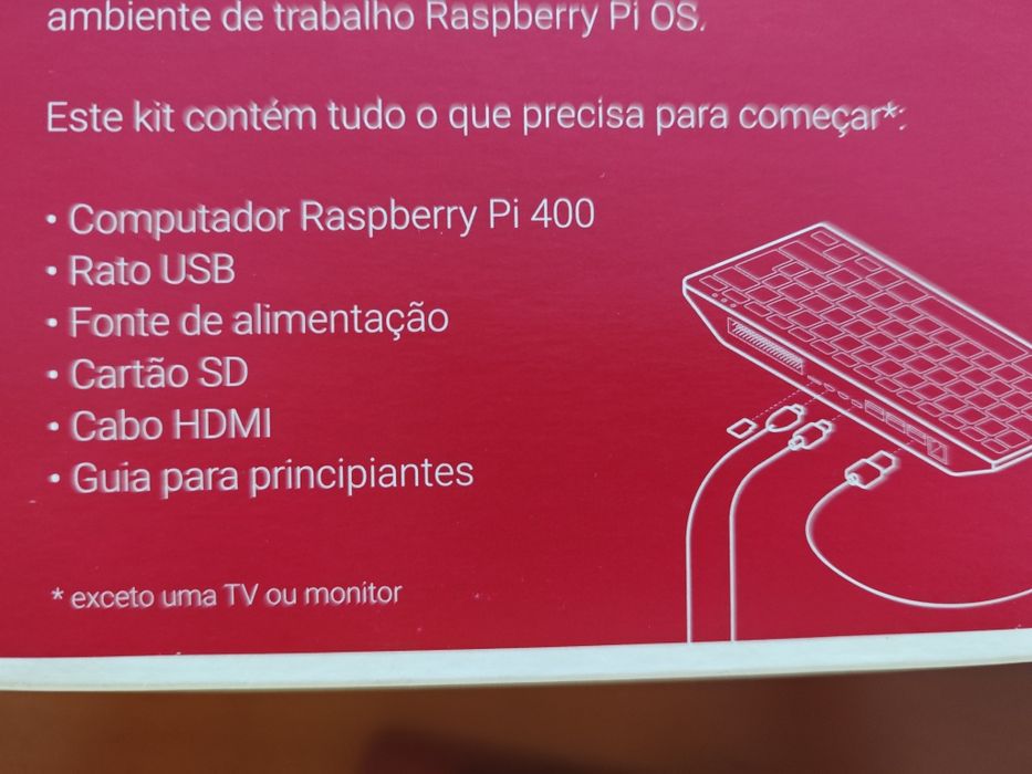 Raspberry Pi 400 PT64285997599105124