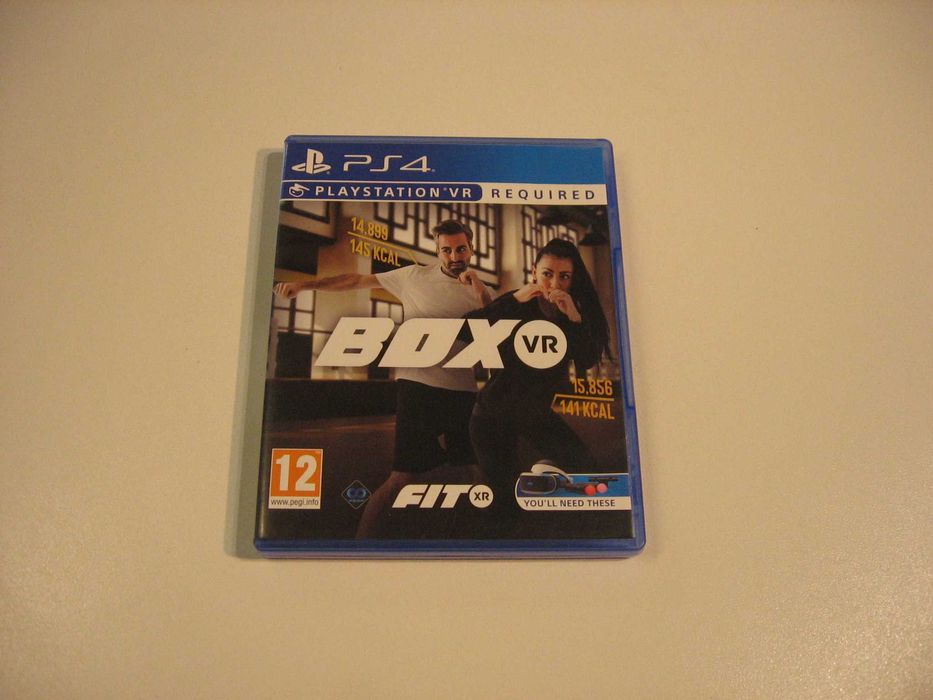Box VR BoxVR - GRA Ps4 - Opole 4028