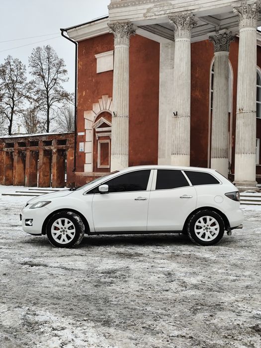 Mazda CX-7 2008 Автомат 4х4