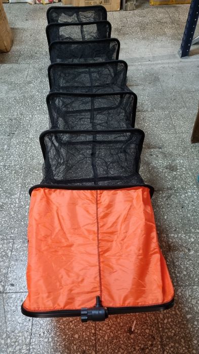 Siatka wędkarska 350 cm