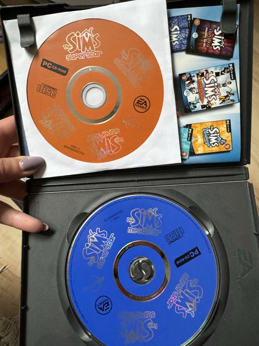 The Sims 1 kolekcja