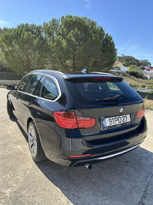 Bmw 320d como novo — photo 3