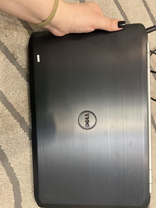 Ноутбук с Европы Делл